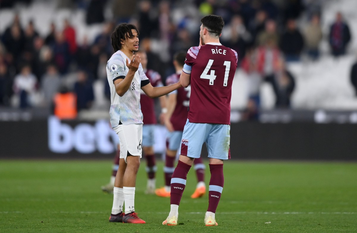 West Ham will have to pay £30 million for Declan Rice replacement CaughtOffside