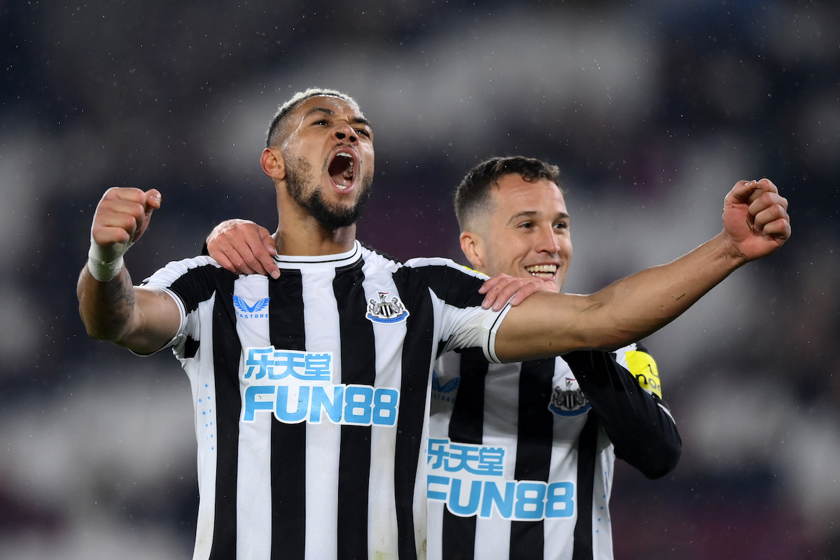 After six years at the club Newcastle make decision to sell the 29-year-old CaughtOffside