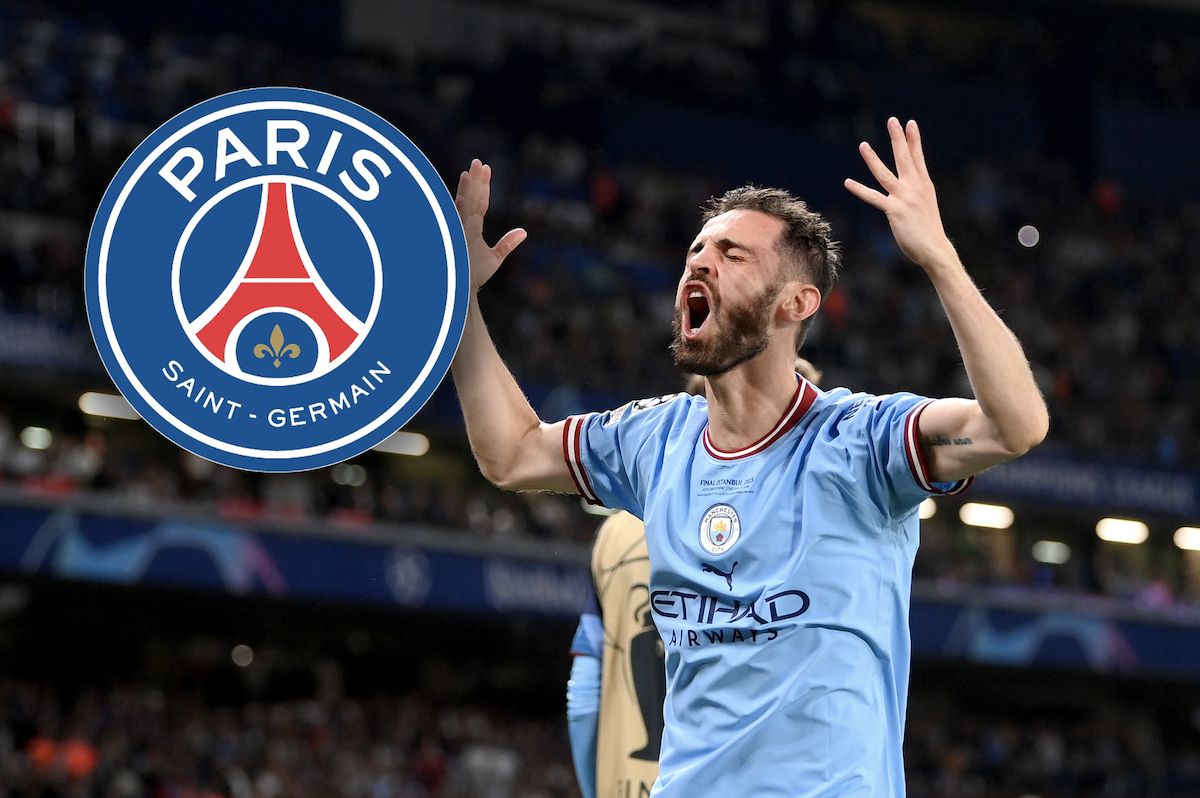 Fabrizio Romano expecting PSG to ‘try again’ for ‘dream’ Man City star thumbnail