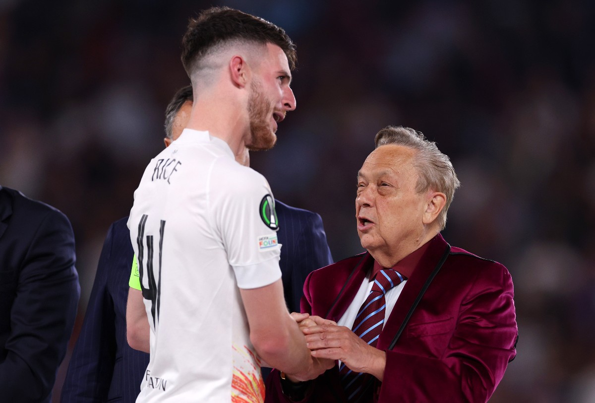 Still no resolution to Arsenal’s pursuit of Declan Rice as West Ham hold firm over significant detail CaughtOffside