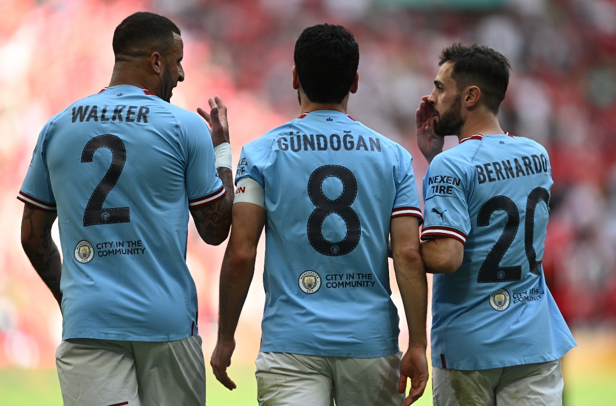 Former Manchester City star Ilkay Gundogan reveals why he left the club for Barcelona this summer CaughtOffside