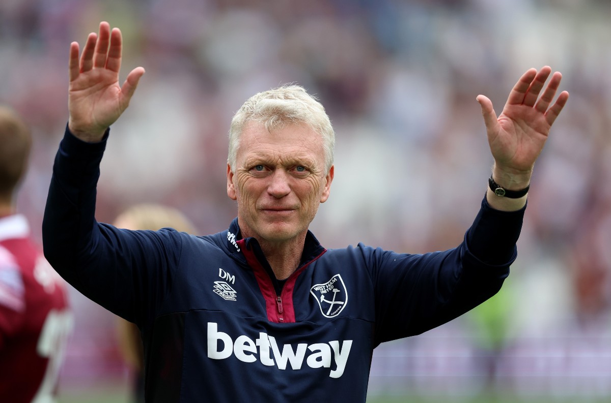 West Ham could part ways with £35 million star in the coming weeks CaughtOffside