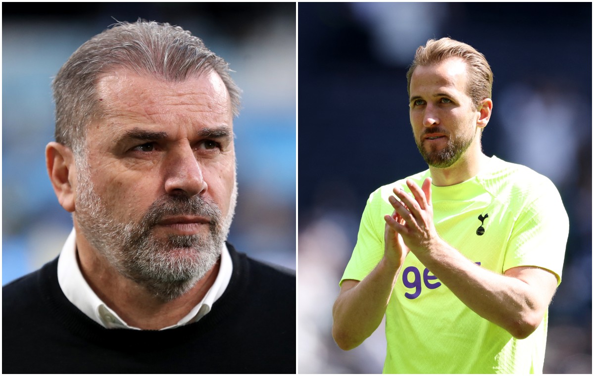 Exclusive: Fabrizio Romano on details of first meeting between Harry Kane and Ange Postecoglou CaughtOffside