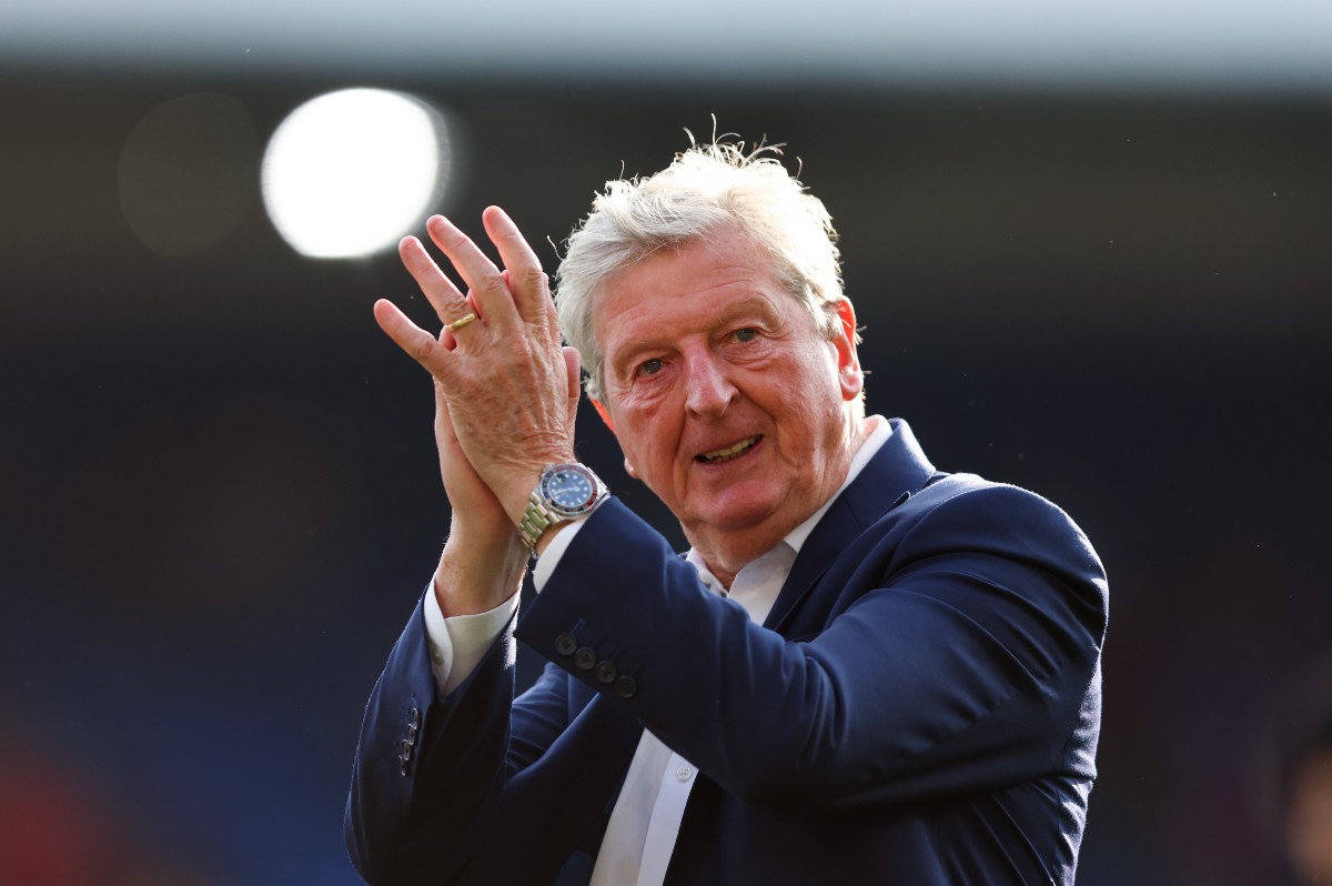 Crystal Palace looking at Championship manager as Roy Hodgson replacement