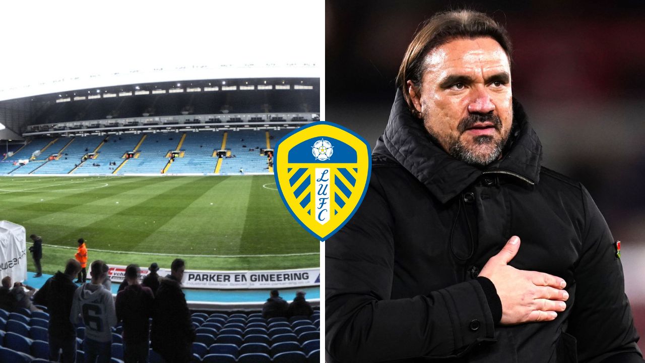 Leeds United attacker hoping to leave before the transfer window closes CaughtOffside