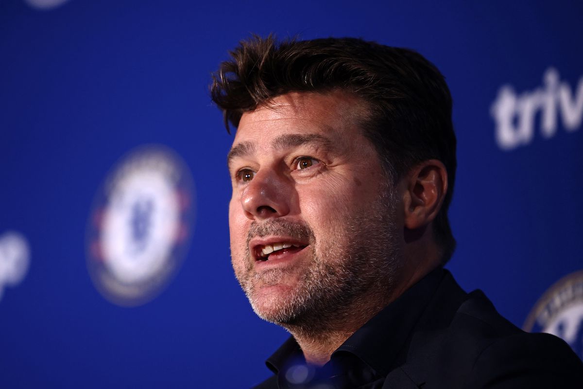 Mauricio Pochettino says £50m star part of his plans after Chelsea rejected bid from Premier League club on Tuesday thumbnail