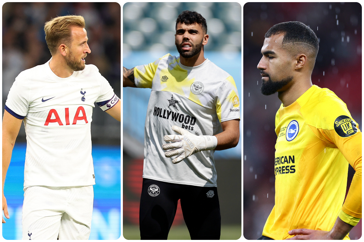 Transfer news: No decision made on Harry Kane’s future, latest on Arsenal’s goalkeeper situation, Chelsea sign two stars, plus more CaughtOffside
