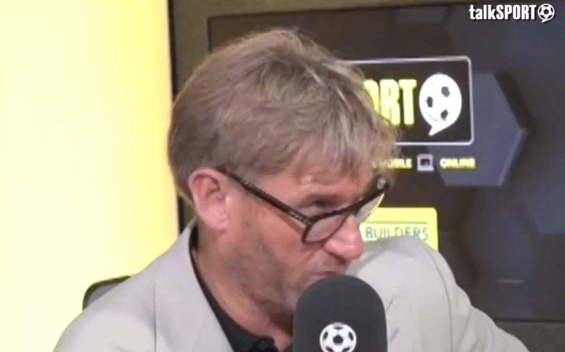 Video: Simon Jordan explains heartbreaking reason why he’s been absent from the airwaves CaughtOffside