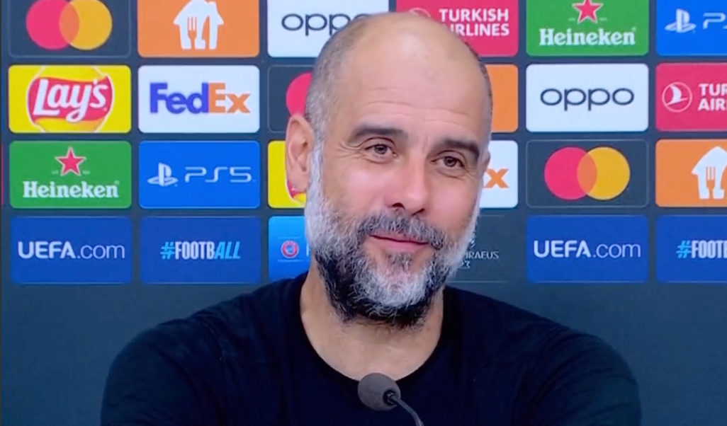 Video: Man City manager Pep Guardiola fires broadside at the Premier League
