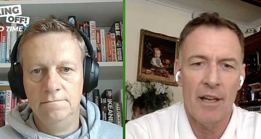 Chris Sutton on why Man United CEO’s position is “under scrutiny” and the transfer deal that “can’t happen” CaughtOffside