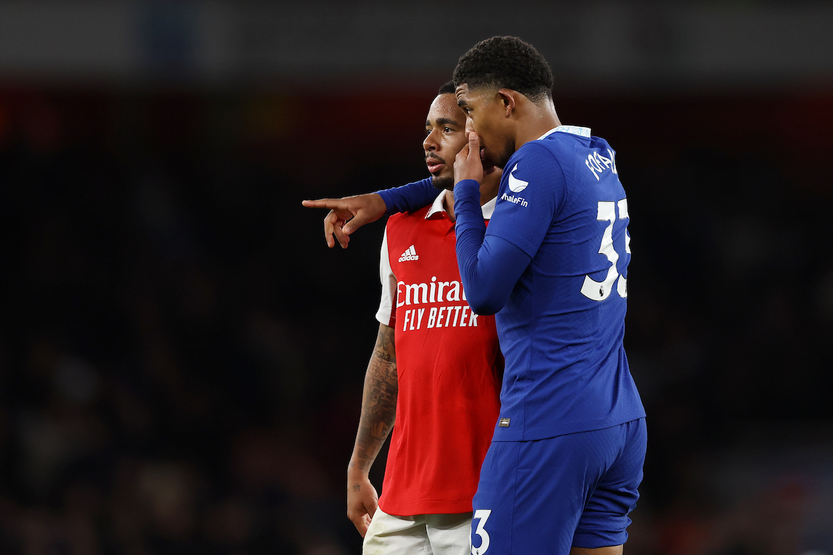 Pundit thinks football lacks ‘world-class’ players; says Arsenal and Chelsea don’t have any CaughtOffside
