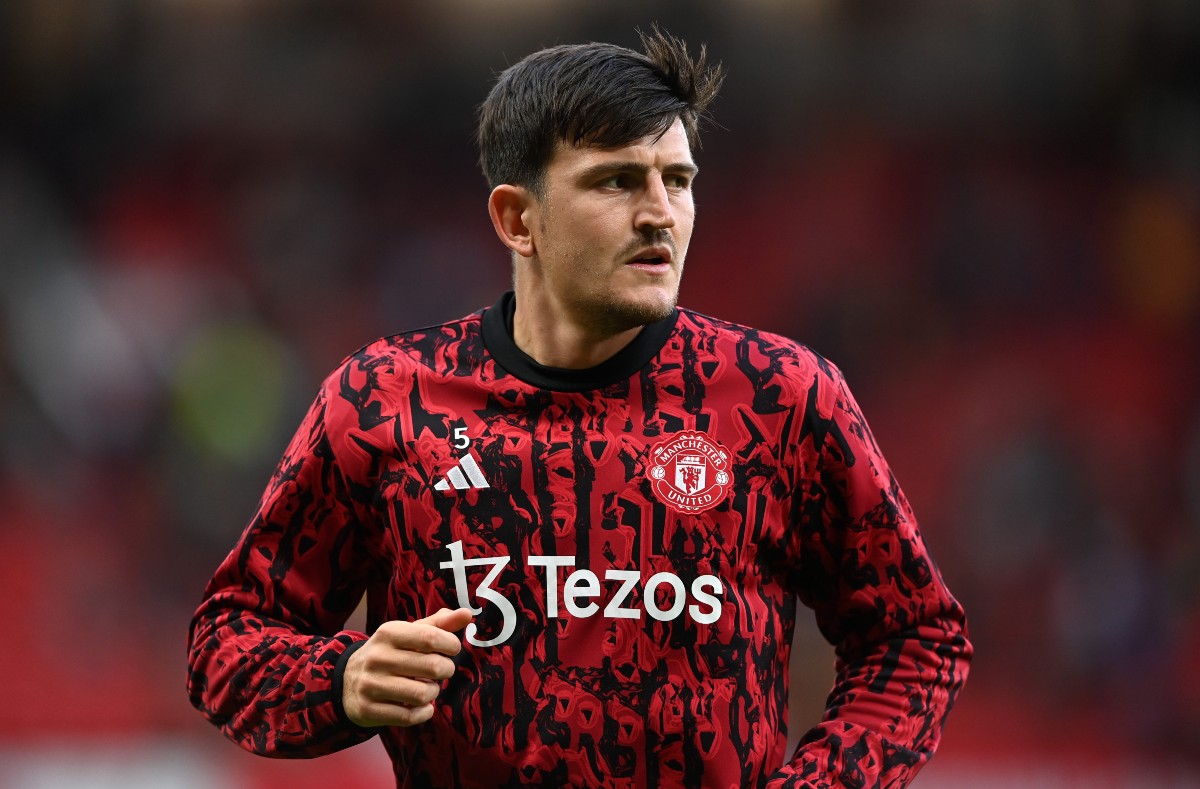 Harry Maguire says Man United happy for him to stay and opens up on failed West Ham move CaughtOffside