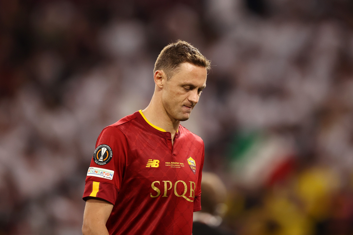 Nemanja Matic set to join Stade Rennes after Roma agree £2.6 million fee CaughtOffside