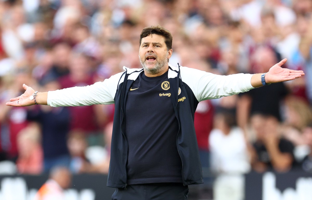 Chelsea legend speaks highly of Pochettino and states why he is excited for next season CaughtOffside