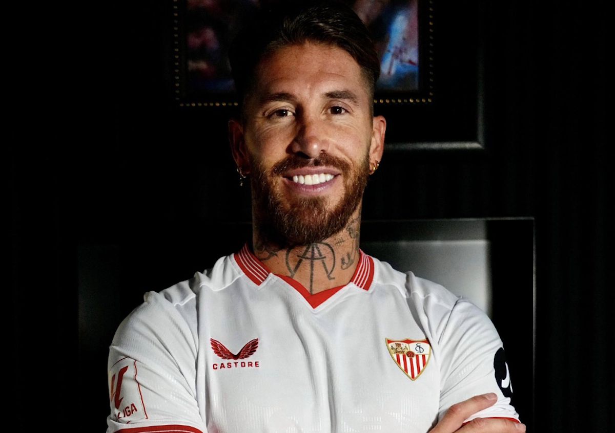 (Video) Sevilla announce Sergio Ramos as Fabrizio Romano details defender’s insane salary CaughtOffside