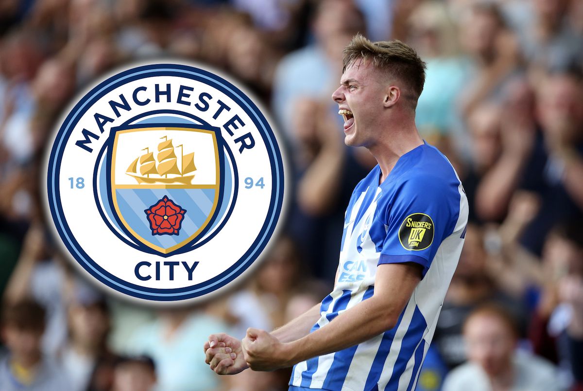 Man City want £150 million star to play with Erling Haaland CaughtOffside