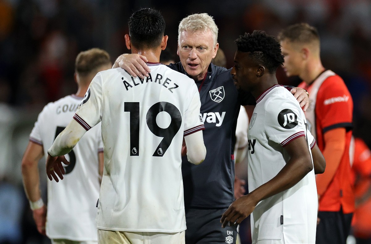 West Ham could lose four important players for up to five games CaughtOffside