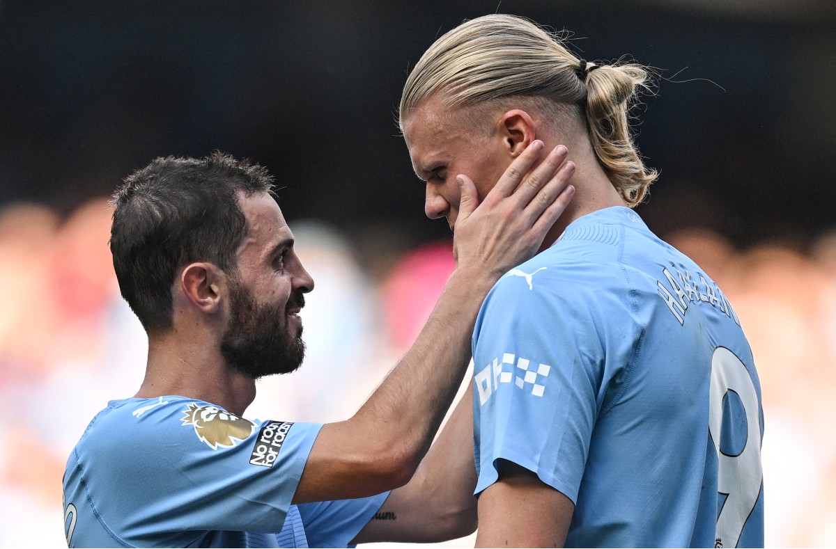 Exclusive: Fabrizio Romano confirms Man City star has release clause after signing new contract CaughtOffside