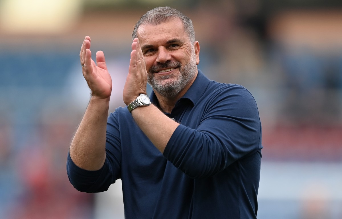 Ange Postecoglou risks angering some Tottenham fans as he admits relaxed attitude about winning trophies CaughtOffside