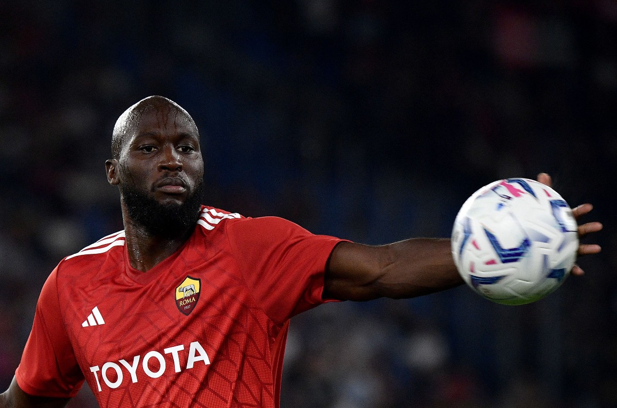 ‘I told Romelu what I thought’ – Chelsea loanee Lukaku slated by Inter chief