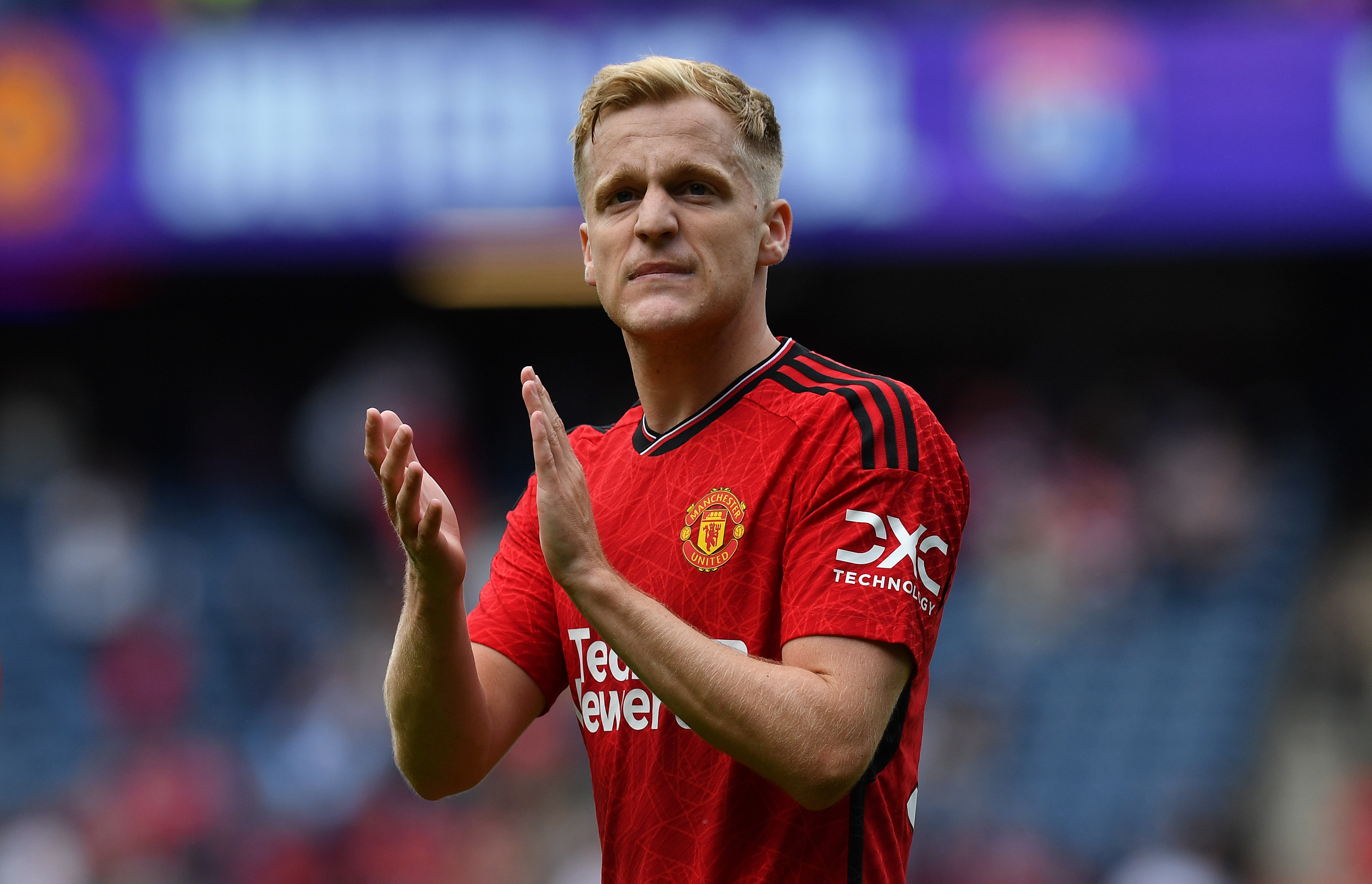 The reason why Donny van de Beek failed to secure a summer switch away from Man United has emerged CaughtOffside