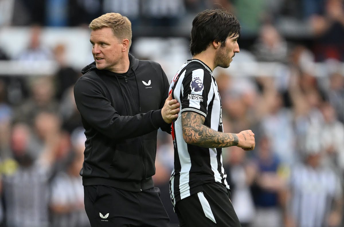 Newcastle could come to rue Eddie Howe’s u-turn on Sandro Tonali CaughtOffside