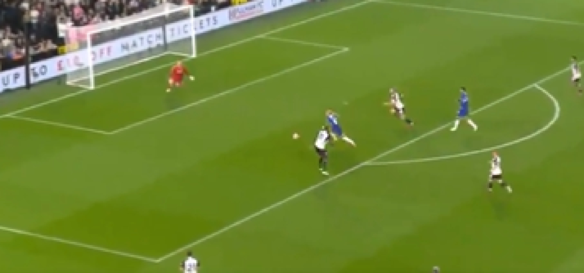 Fulham 0 – 1 Chelsea: Mykhailo Mudryk grabs his first Premier League goal (video)