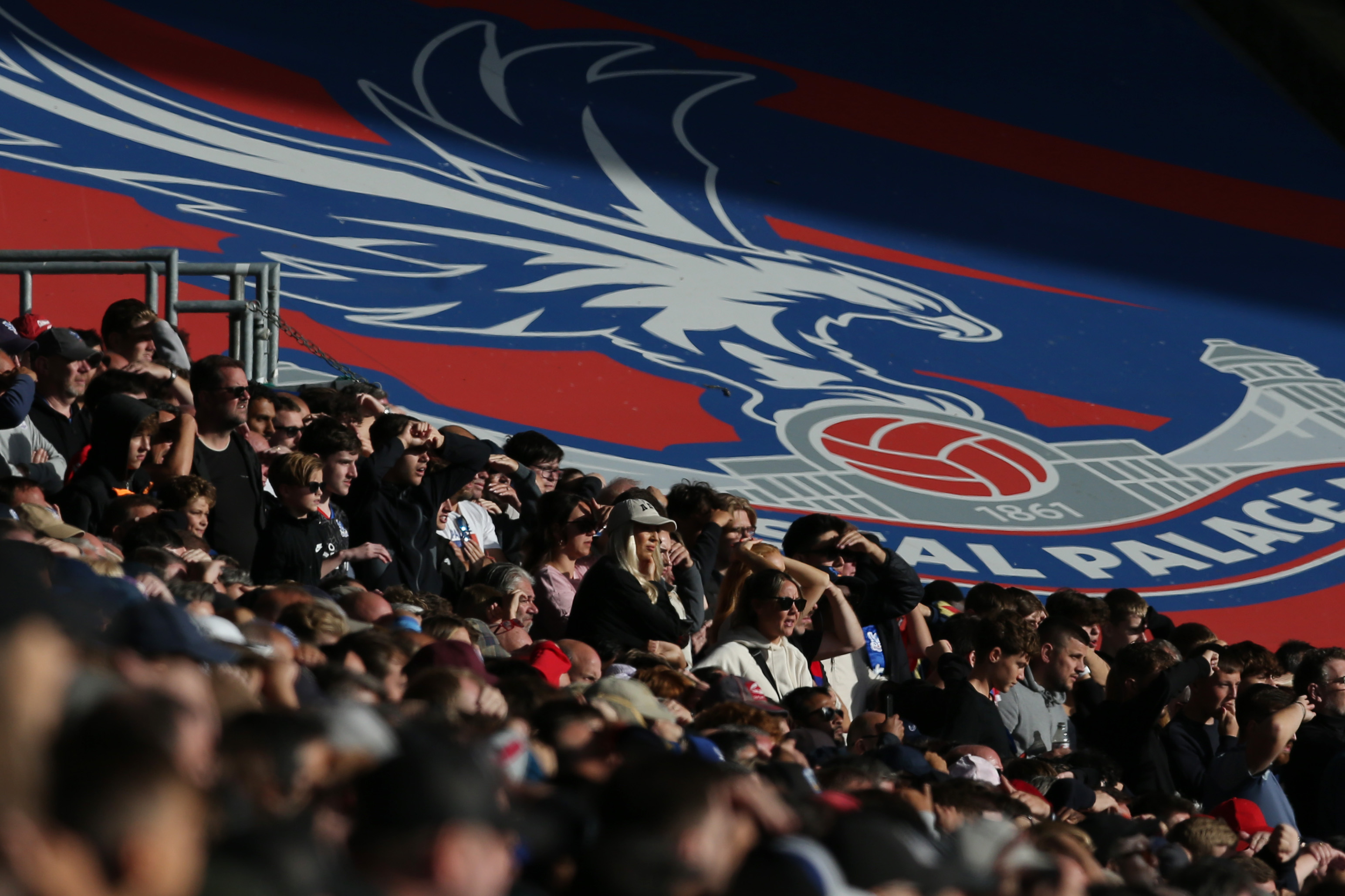 Crystal Palace ultras fuming after claiming club have unfairly targeted them