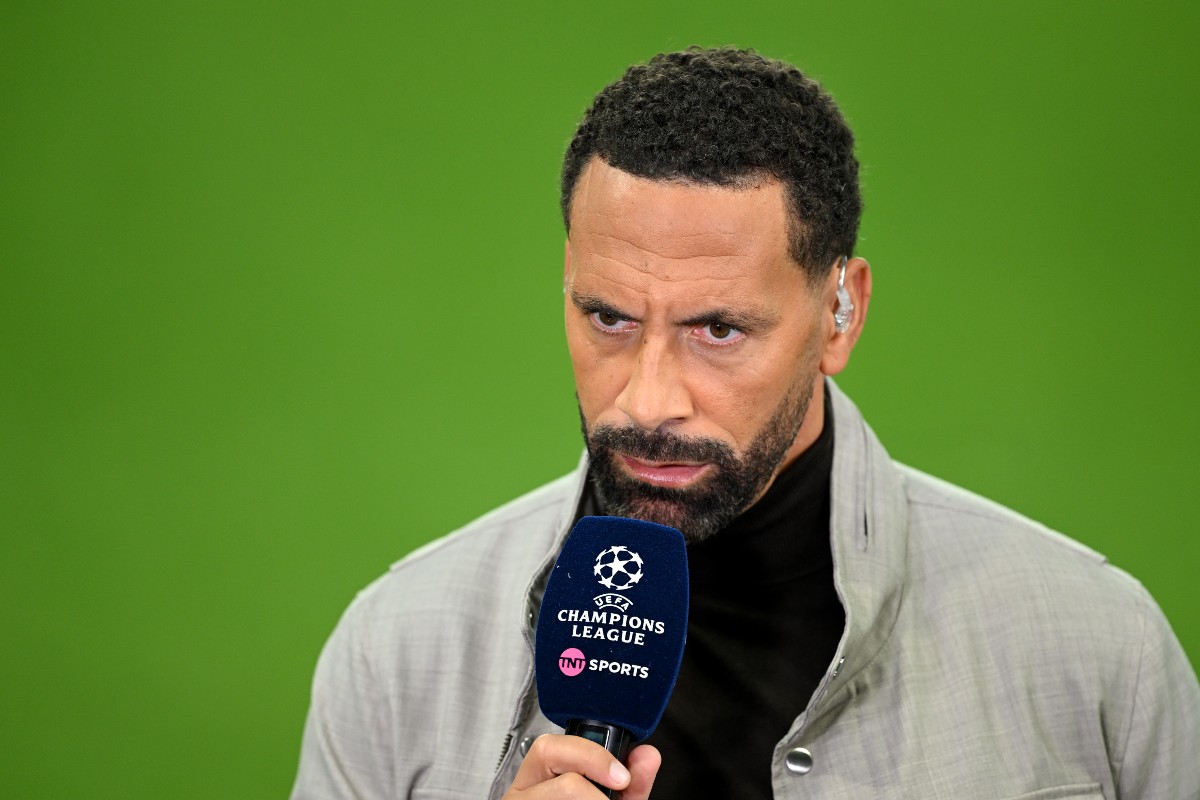 Rio Ferdinand urges Man United to sign two ‘unreal’ defenders