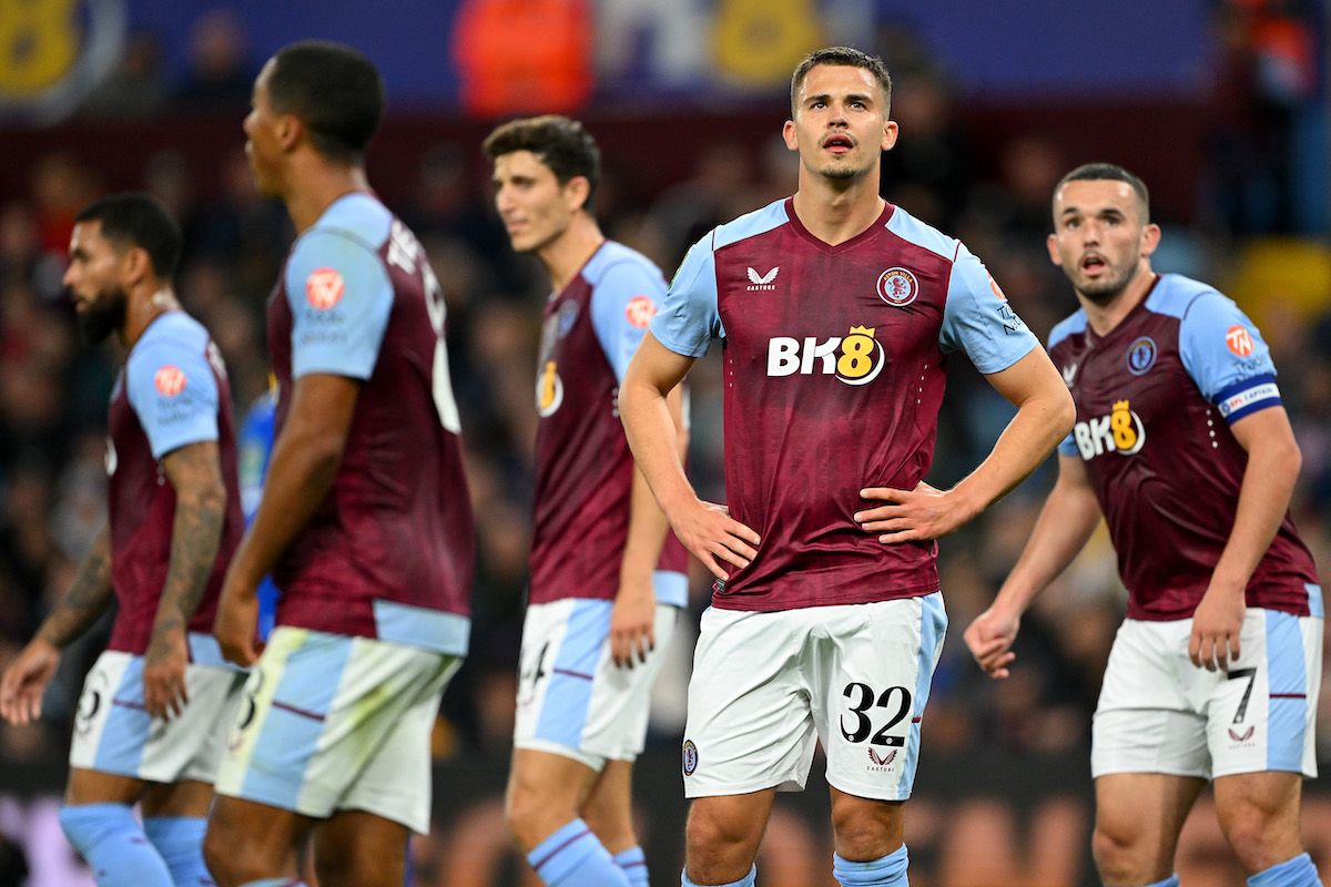 Versatile Aston Villa midfielder waiting to join Premier League rivals
