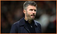 Michael Carrick Man United