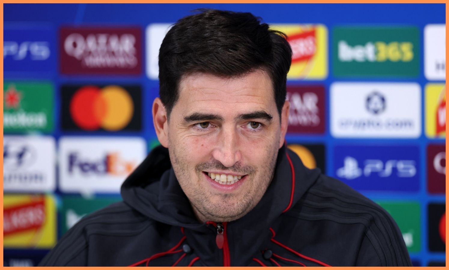 Andoni Iraola Liverpool