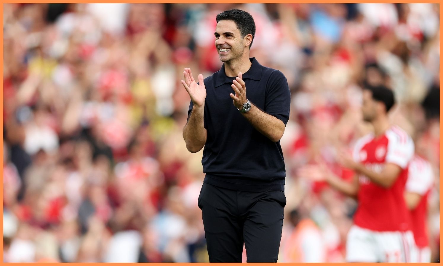 Arsenal Mikel Arteta