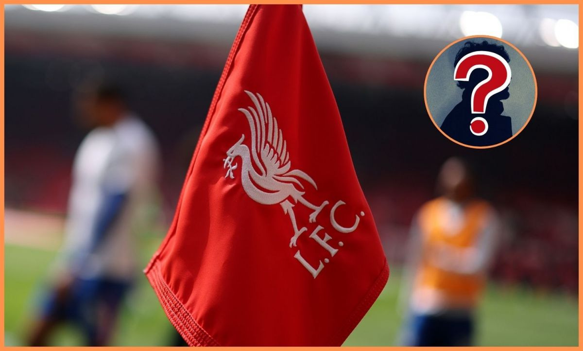 Liverpool flag